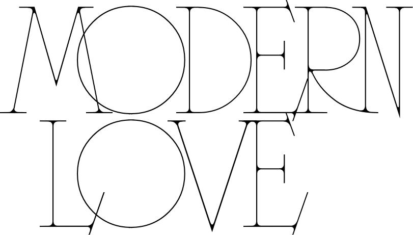 Modern Love DF, June 2019