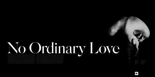 No Ordinary Love Sade
